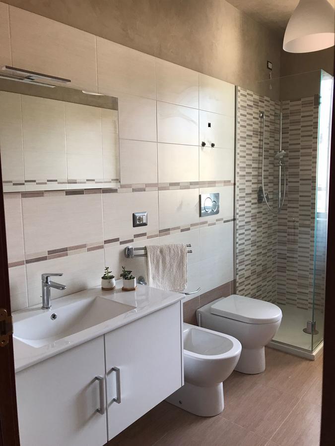 Appartamento Gambero Beach Santa Teresa Di Riva Exterior photo