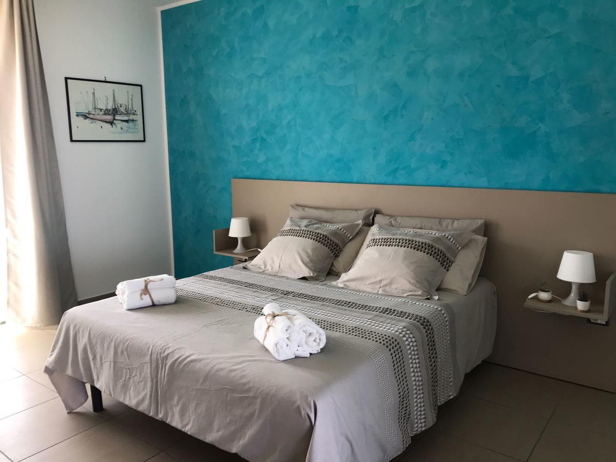 Appartamento Gambero Beach Santa Teresa Di Riva Exterior photo